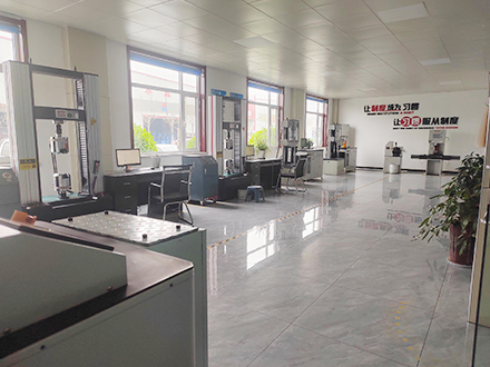 Panorama de laboratorio