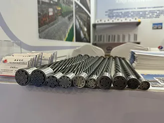 Aosen Metal Products se exhibe en la 19.ª Yulin Coal Expo, explorando nuevas oportunidades en la industria energética