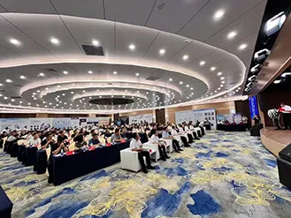 Aosen Metal Products debuta en el Linfen Coal Green Forum, impulsando la seguridad y la eficiencia de las minas