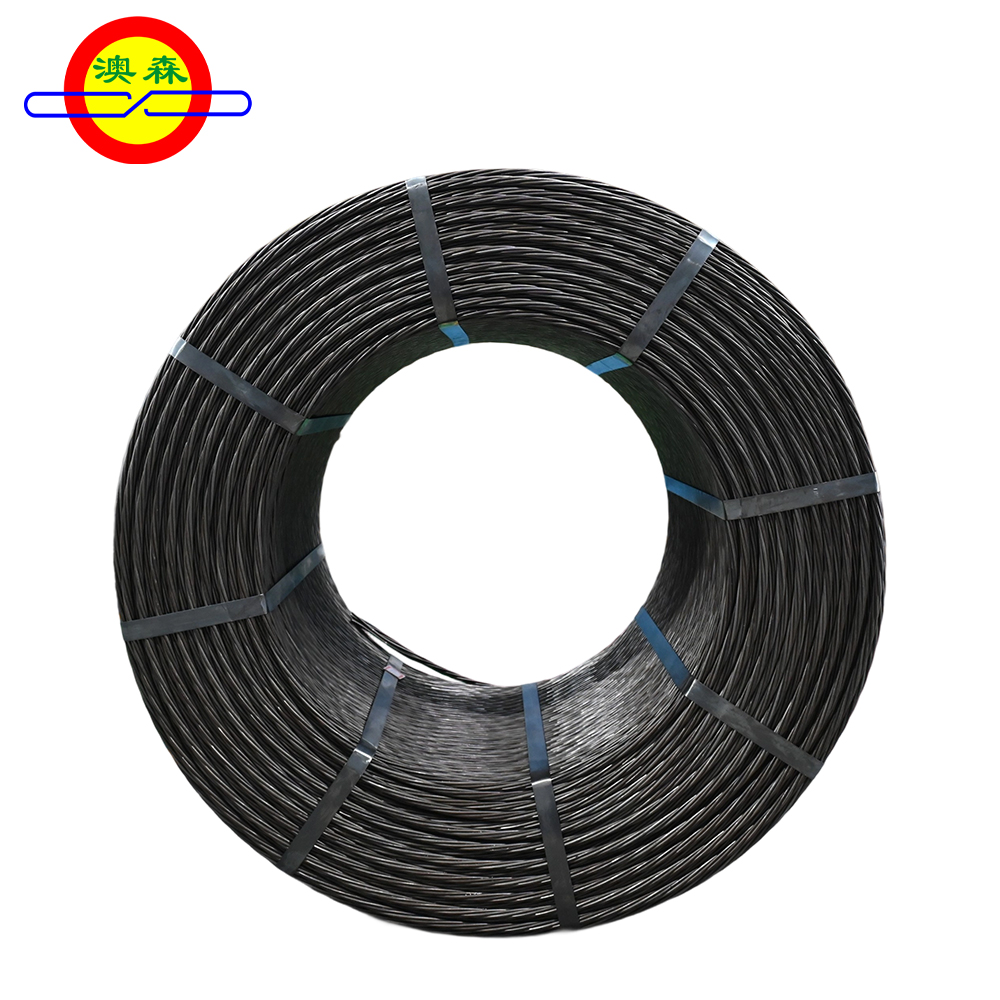 1*19 Ф21.8-Ф28.6mm Hilo de acero