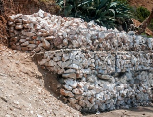 Gestión del río
