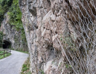 Protección de montaña