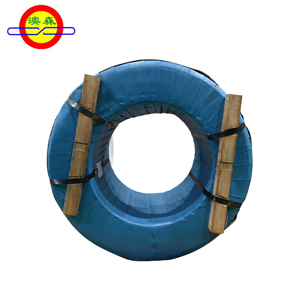 1*7 Ф9.53-Ф21.6mm Hilo de acero
