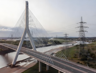 cuerda de puente