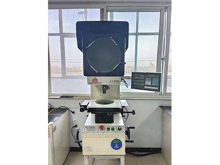 Proyector de medición digital