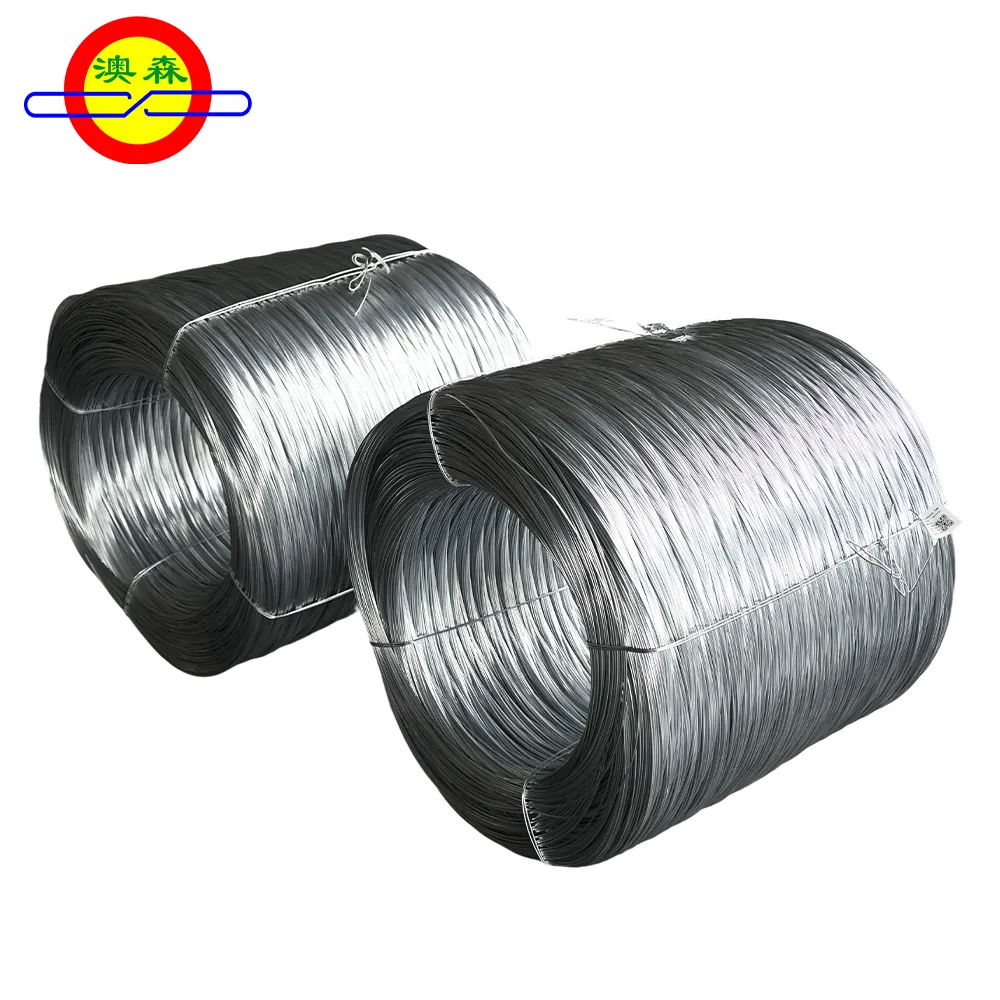 Cómo elegir un fabricante confiable de alambre galvanizado