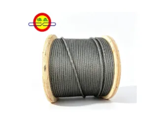 Selección de cables de acero para elevación, grúas y uso marítimo: construcción, calidad y revestimiento: una guía de escenarios