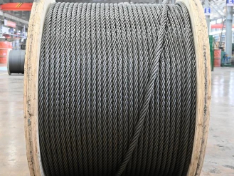 ¿Cuándo elegir un cable de alambre compactado para levantamiento de cargas pesadas?