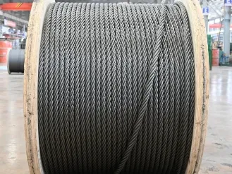 ¿Cuándo elegir un cable de alambre compactado para levantamiento de cargas pesadas?